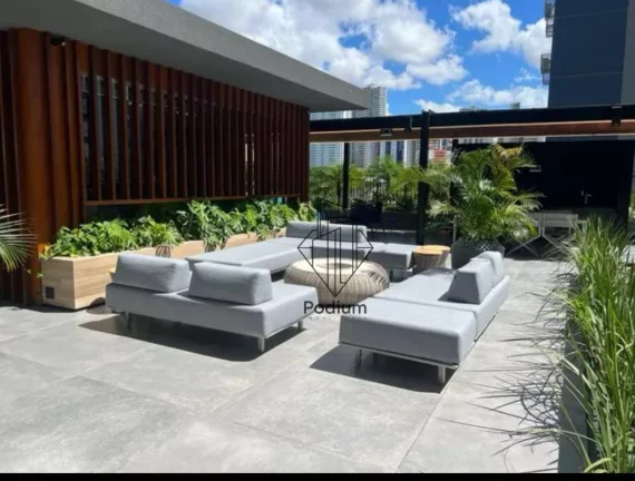 Imagem Apartamento de alto padrão no Setai Casas Verticais em Tambaú- AP1472