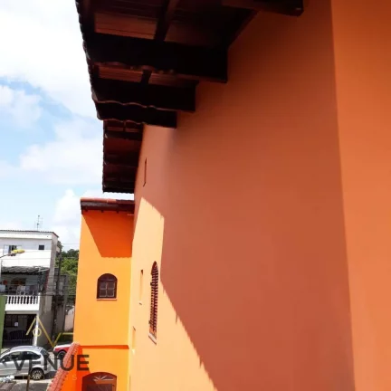 Imagem Sobrado com 3 dormitórios à venda, 274 m² por R$ 529.400,00 - Jardim Las Vegas - Santo André/SP