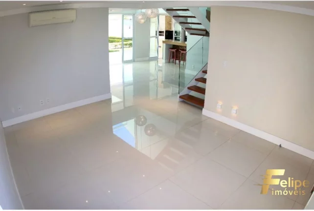 Imagem Excelente Casa Duplex em Alphaville Jacuhy! Com 4Qts, 3Suítes, 2Vgs, 276m²