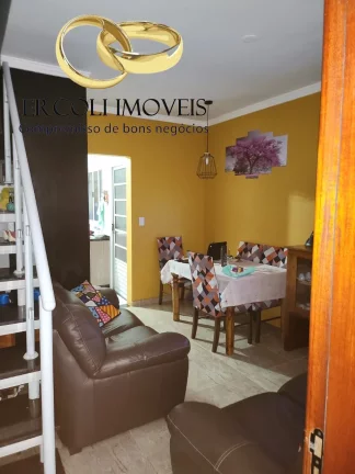 Imagem CASA RESIDENCIAL em São Paulo - SP, Vila Esperança