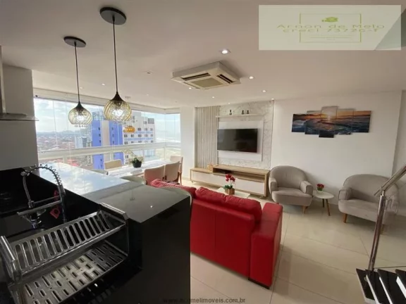 Imagem Apartamentos no Litoral para venda em Praia Grande no bairro Vila Caiçara