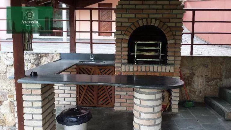 Imagem Sobrado à venda, 420 m² por R$ 4.240.000,00 - Caputera - Arujá/SP