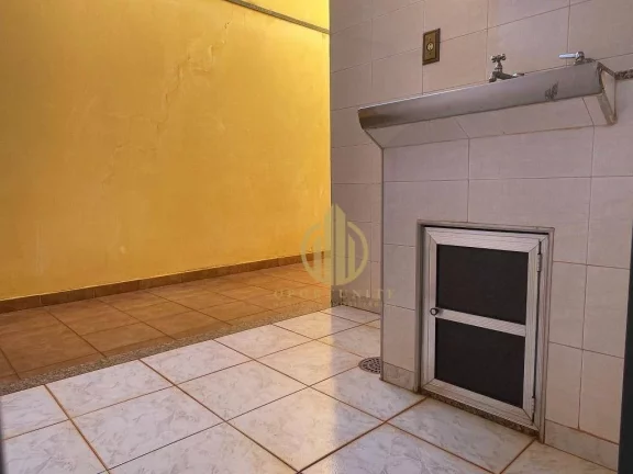 Imagem Casa com 2 dormitórios à venda, 108 m² por R$ 350.000,00 - Jardim Zara - Ribeirão Preto/SP