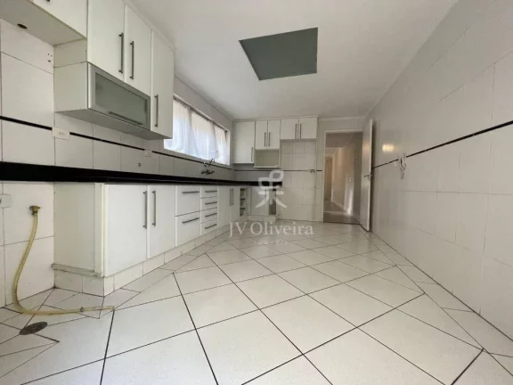 Imagem Sobrado com 3 dormitórios para alugar, 241 m² - Jardim Bonfiglioli - São Paulo/SP