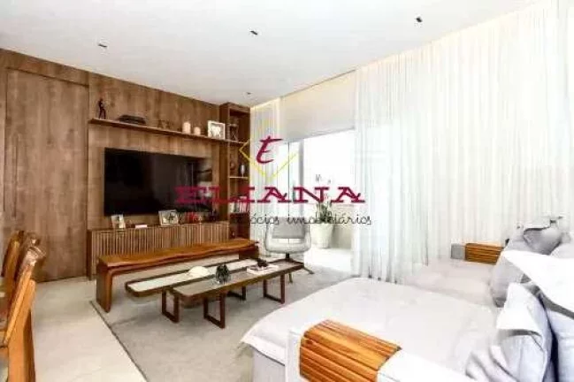 Imagem Cobertura à venda em São Paulo, Vila Olímpia, com 2 quartos, 148m²