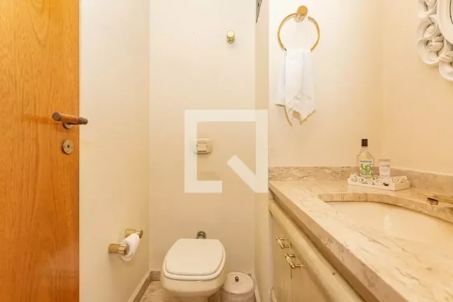Imagem Apartamento à Venda - Aclimação, 3 Quartos, 189 m2
