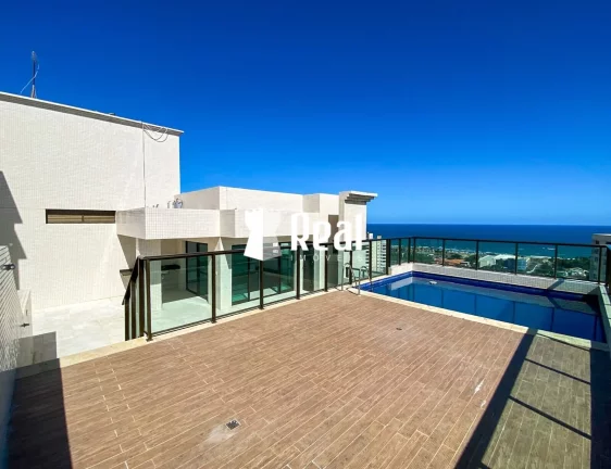 Imagem Cobertura Vista Mar- Ideal para quem quer Reformar