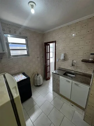 Imagem APARTAMENTO COM 42.75 m² - FORTE - PRAIA GRANDE SP