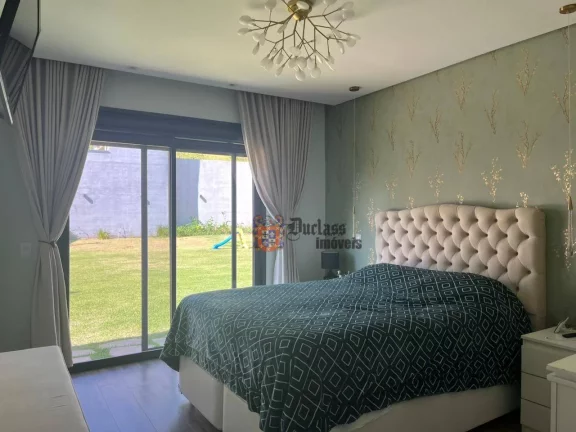 Imagem Chácara com 4 dormitórios à venda, 720 m² por R$ 1.350.000,00 - Estância Santa Maria do Portão - Atibaia/SP