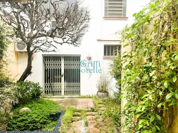 Imagem Sobrado à Venda em Jardim Paulistano - São Paulo/SP.