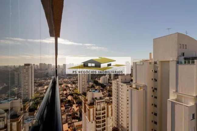 Imagem Apartamento à venda no bairro Vila Mariana - São Paulo/SP, Zona Sul