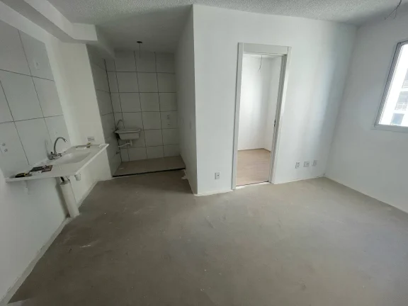 Imagem Apartamento Novo Barra Funda - 35M², 2 Dorms, Lazer.