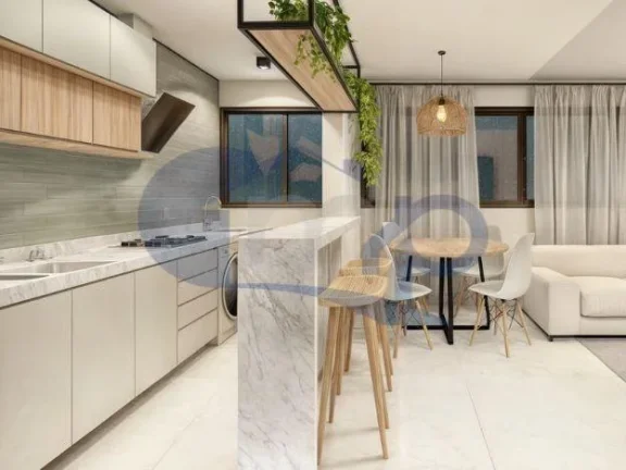 Imagem Apartamento a venda com 1 dormitorios no centro de Torres/RS
