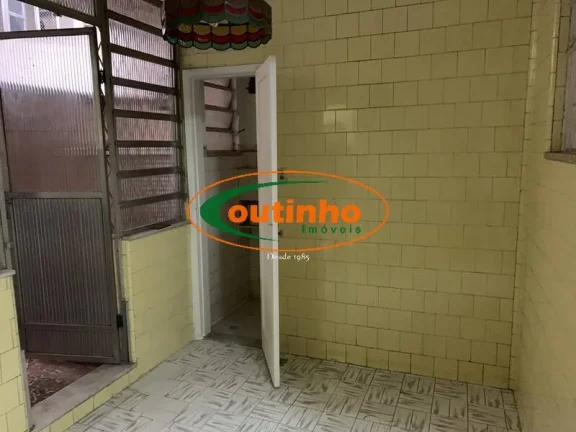 Imagem (28906) Rua São Francisco Xavier - Tijuca