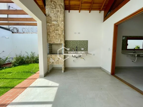 Imagem Uma Casa Ãnica
Essa casa foi projetada para quem valoriza a sofisticaÃ§Ã£o do moderno, sem abrir mÃ...