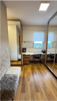 Imagem Apartamento à venda, 106 m² por R$ 850.000,00 - Setor Goiânia 2 - Goiânia/GO