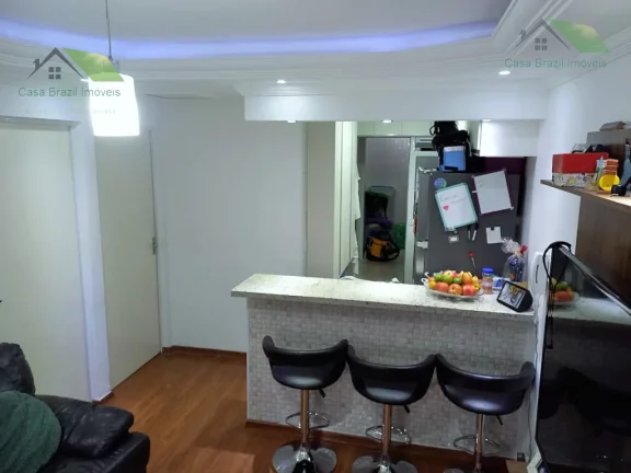 Imagem Casa de Condomínio com 2 Quartos à Venda, 100 m² em Fazenda Aya - Suzano