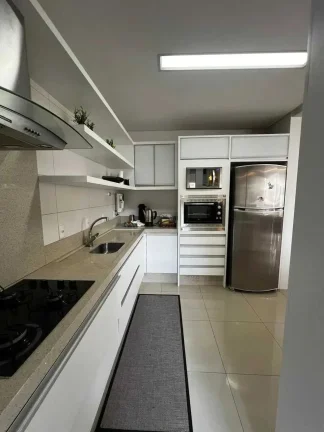 Imagem Apartamento mobiliado com 2 suítes e 2 vagas na Barra Norte em Balneário Camboriú/SC
