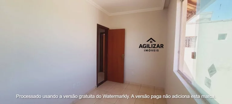 Imagem Casa Geminada 02 quartos - Justinópolis/Rib. das Neves