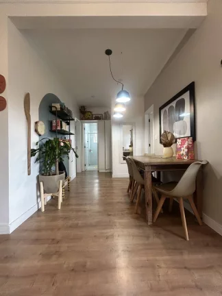 Imagem APARTAMENTO NO CENTRO DA CIDADE COM PLANTA DIFERENCIADA!