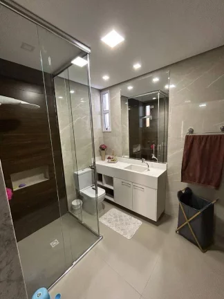 Imagem Sobrado com 3 dormitórios à venda por R$ 790.000,00 - Parque Marajoara - Santo André/SP