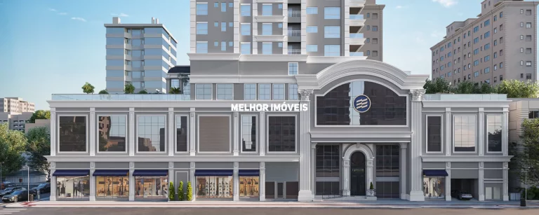 Imagem Apartamento Alto Padrão no Edifício L'atelier Concept Homes