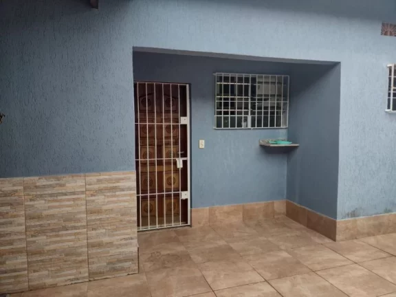 Imagem CASA COM 160.17 m² - SOLEMAR - PRAIA GRANDE SP