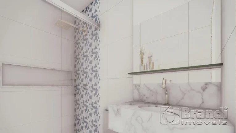 Imagem Sobrados à venda no São Lucas com 107 M²