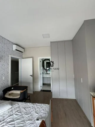Imagem Casa com 3 suítes sendo 1 master, 302 m² - venda por R$ 2.200.000 ou aluguel por R$ 11.000/mês - Condomínio Residencial Sun Lake - Sorocaba/SP