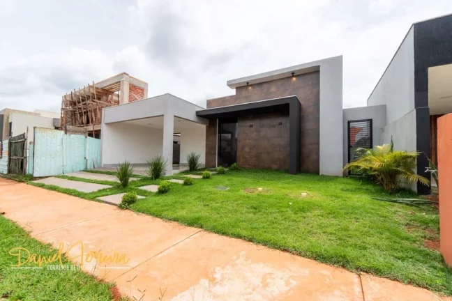 Imagem Casa à venda no bairro Jardim Botânico em Brasília/DF