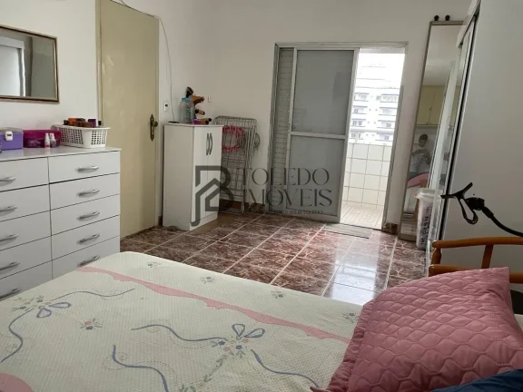 Imagem Apartamento duplex com vista para o mar, localizado no bairro da Aviação – Praia Grande