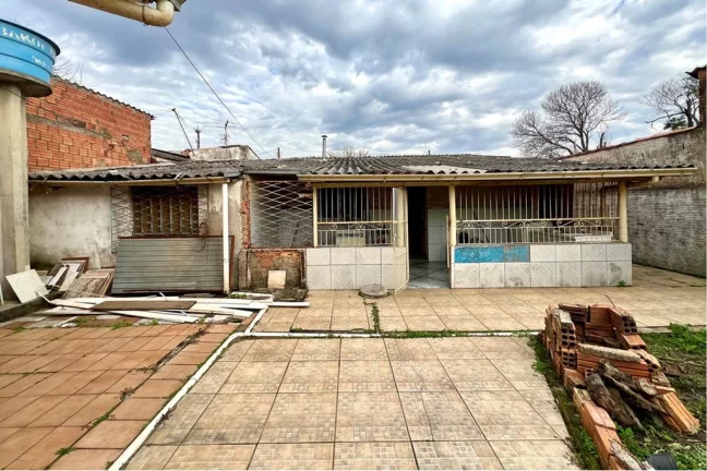 Imagem HJV 583 Lote 610241034-6 - Terreno à venda no bairro Harmonia - Canoas/RS
