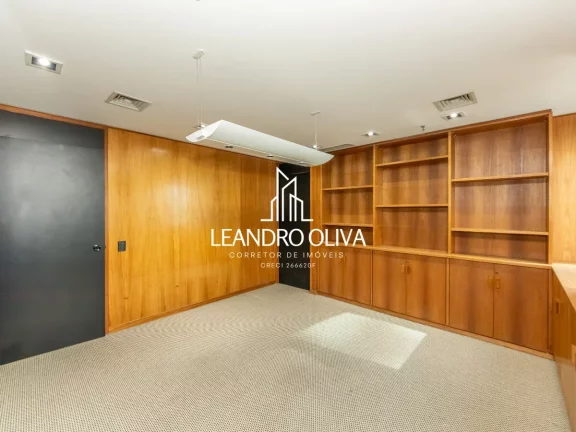 Imagem Edificio Liberty Offices - Conjunto Comercial à Venda – Jardim América | Rua Caçapava – Edifício Liberty Offices