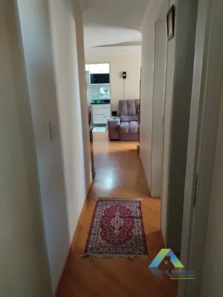 Imagem Apartamento com 2 dormitórios à venda, 60 m² por R$ 324.000,00 - Vila Caraguatá - São Paulo/SP