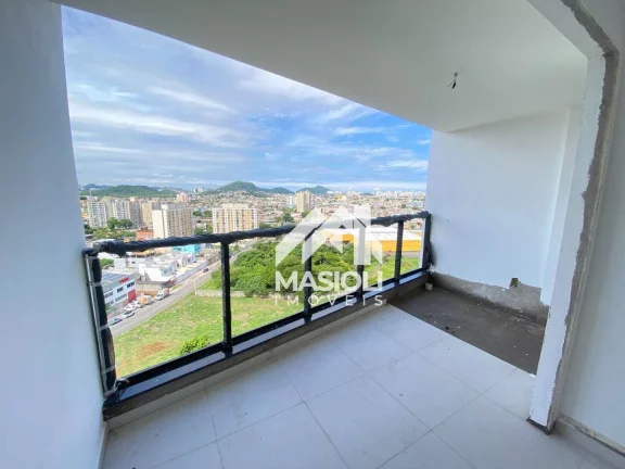 Imagem Apartamento com 2 dormitórios à venda, 50 m² por R$ 437.181,63 - Ataíde - Vila Velha/ES