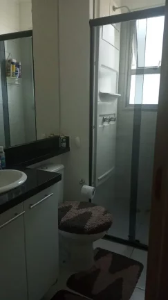 Imagem Imperdível oportunidade de adquirir apartamento com 2 quartos no Jardim Monte Santo, Cotia-SP!