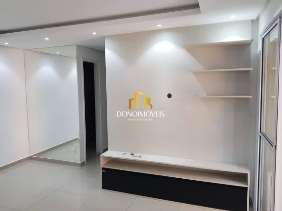 Imagem Apartamento à Venda no Condomínio Marco Zero Prime - São Bernardo do Campo
