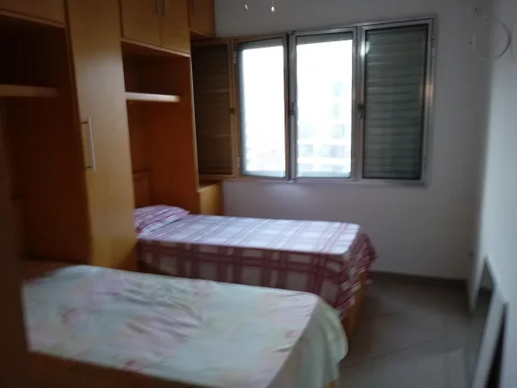 Imagem Apto com 2 dormitórios semi mobilado na Santa Cecilia.