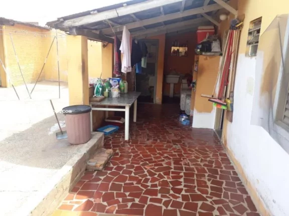Imagem Casa para Venda em Limeira, Jardim Morro Azul, 3 dormitórios, 2 banheiros, 1 vaga