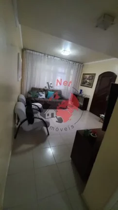 Imagem Lindo Sobrado com 3 dormitórios e 2 vagas para Venda no bairro Planalto em São Bernardo do Campo