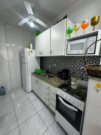 Imagem APARTAMENTO COM 50 m² - OCIAN - PRAIA GRANDE SP
