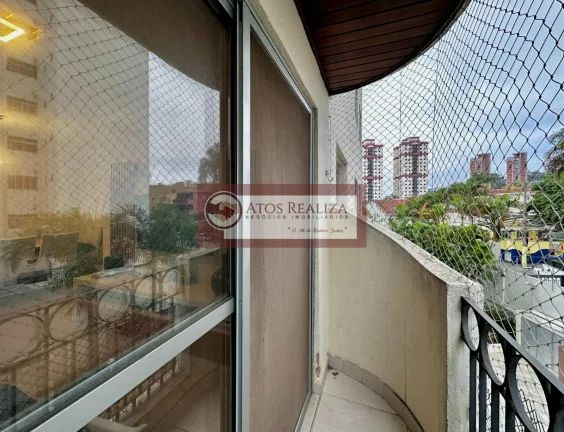 Imagem Apartamento à Venda no Jardim Marajoara, 4 Dorms, 80m², Sacada