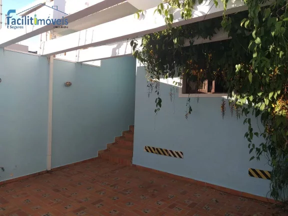 Imagem ÓTIMO SOBRADO 3 DORMITÓRIOS COM SUÍTE À VENDA - PLANALTO - SÃO BERNARDO
