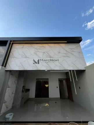 Imagem Casa 3 Quartos com Suíte em Trindade | Acabamento Premium