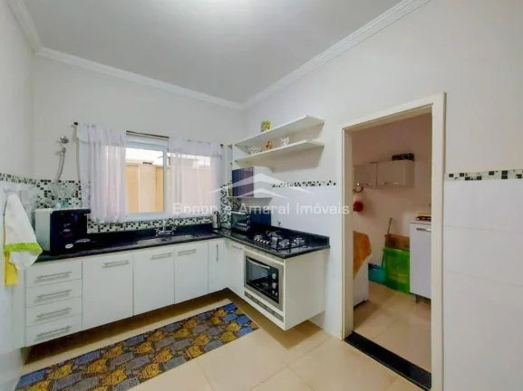 Imagem Excelente casa térrea no Condomínio Santa Isabel, Betel, Paulínia
Conta com excelente acabamento,...