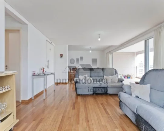 Imagem Cobertura Duplex 4 quartos, 3 suites, 4 vagas , 326m²