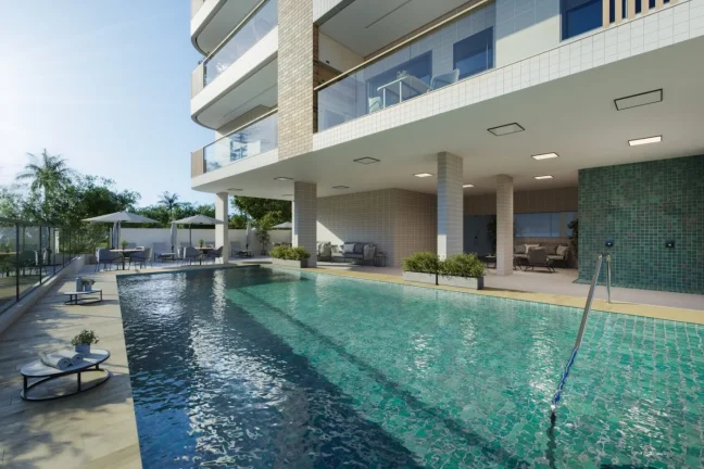 Imagem Apartamento para Venda em Itanhaém, Praia dos Sonhos, 1 dormitório, 1 banheiro, 1 vaga