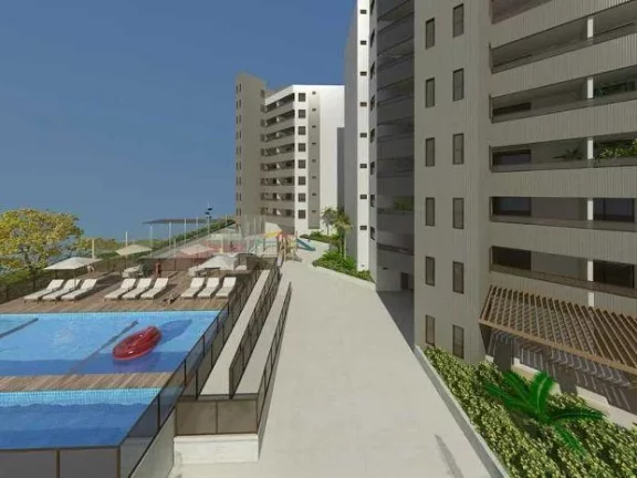 Imagem Apartamento com 4 dormitórios à venda, 157 m² por R$ 1.590.000,00 - Jardim Oceania - João Pessoa/PB