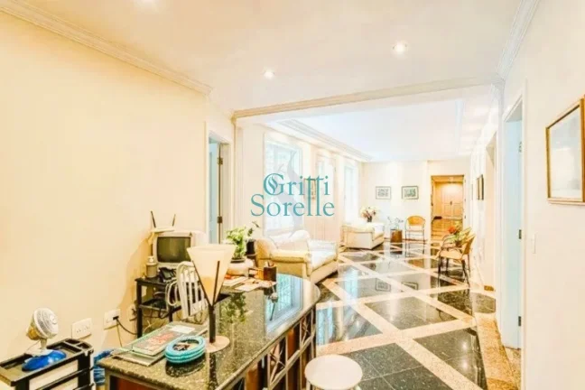 Imagem Casa Comercial à Venda no Ibirapuera - São Paulo/SP.