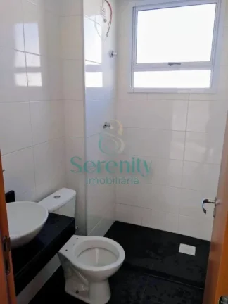 Imagem Apartamento para alugar no Acquaville - 2 dormitórios por R$900,00 - Cidade Industrial - Londrina/PR